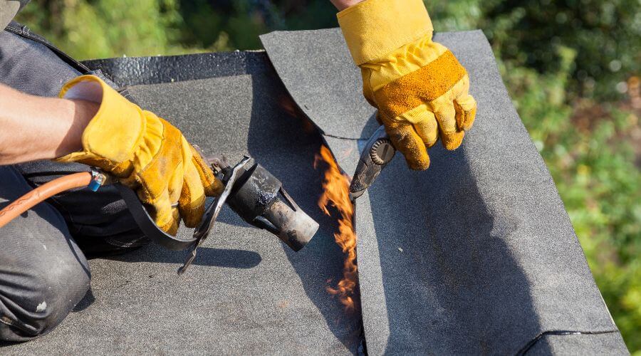 Expert tile roof repair services in Marquette, MI